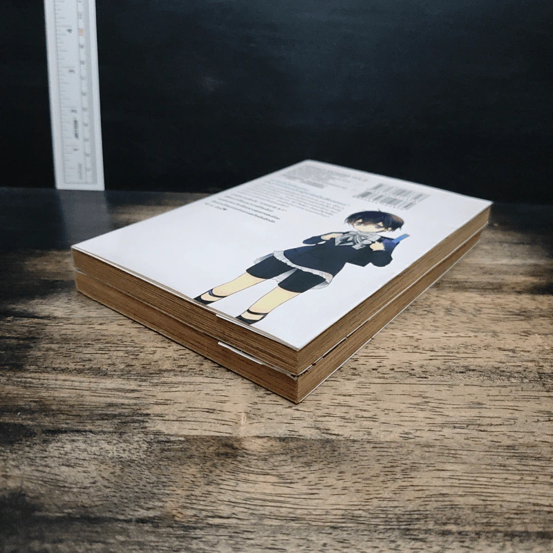 MONSTER จู่โจมรัก เล่ม 1-2 - Akira Hiyoshimaru รูปที่ 4
