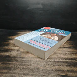 The Goal - Eliyahu M. Goldratt, Jeff Cox รูปที่ 4