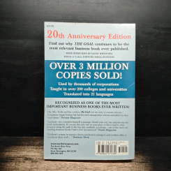 The Goal - Eliyahu M. Goldratt, Jeff Cox รูปที่ 2