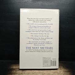 The Next 500 Years - Adrian Berry รูปที่ 2