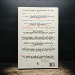 Reengineering The Corporation - Michael Hammer, James Champy รูปที่ 2