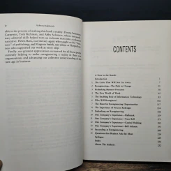 Reengineering The Corporation - Michael Hammer, James Champy รูปที่ 7
