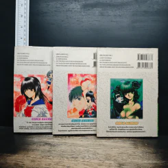ชมรมนี้อลวนลุ้นรักสาวอลเวง 3 เล่มจบ - Kusunoki Kei รูปที่ 2