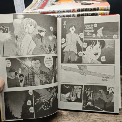 จอมแสบวัยซ่า A Cheeky Angel 20 เล่มจบ (ขาดเล่ม 3, 18) รูปที่ 7