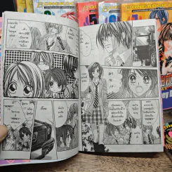 วายร้ายxนายตัวแสบ 8 เล่มจบ - Minami Kanan รูปที่ 11