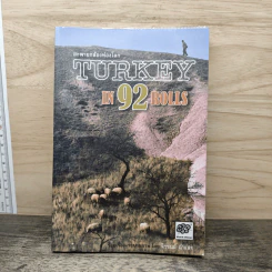 Turkey in 92 Rolls