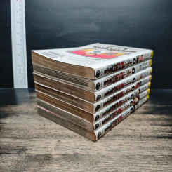 Defense Devil คุคาบาระ ทนายปีศาจ เล่ม 1-7 รูปที่ 4