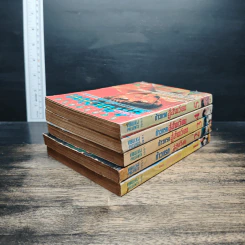 ก้าวแรกสู่สังเวียน เล่ม 1-5 รูปที่ 4