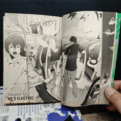 ผีดิบล้างโลก เล่ม 1-4 - Yu Kuraishi รูปที่ 7