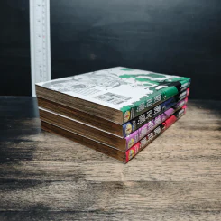 ผีดิบล้างโลก เล่ม 1-4 - Yu Kuraishi รูปที่ 4