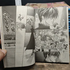 จังหวะร็อคดนตรีรัก 17 เล่มจบ รูปที่ 6