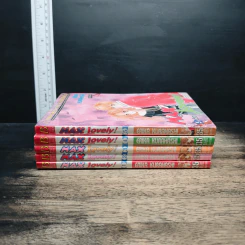 Max Lovely 5 เล่มจบ - Erika Kurahashi รูปที่ 2