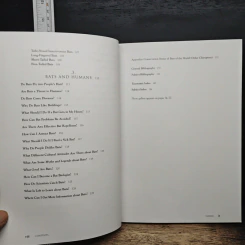 Bats in Question - Don E. Wilson รูปที่ 9
