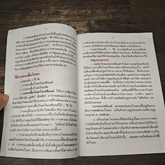 การเพาะเลี้ยงไรแดง รูปที่ 9
