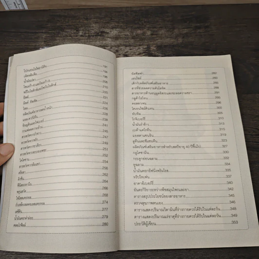 คู่มืออาหารเสริม ฉบับสมบูรณ์ - ดร.เริงฤทธิ์ สัปปพันธ์ รูปที่ 8