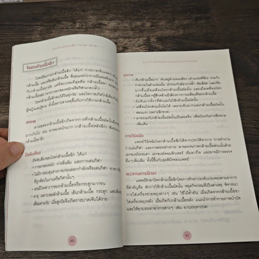 โรคของกล้ามเนื้อ กระดูกและข้อ - ศาสตราจารย์เกียรติคุณ แพทย์หญิงพวงทอง ไกรพิบูลย์ รูปที่ 8