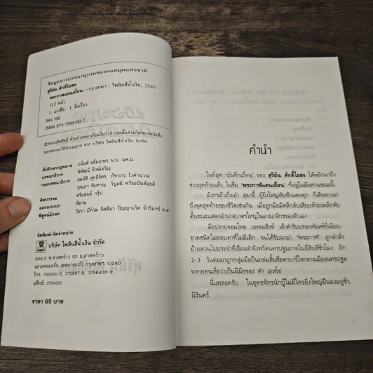 พระกาฬแดนเถื่อน - สุริยัน ศักดิ์ไธสง รูปที่ 7