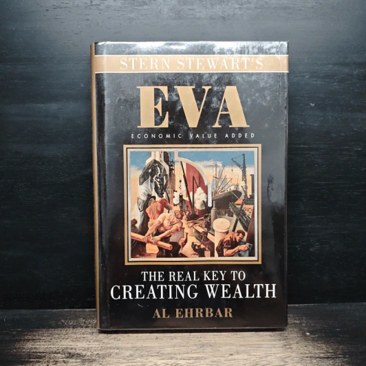 EVA: The Real Key to Creating Wealth - Al Ehrbar รูปที่ 1