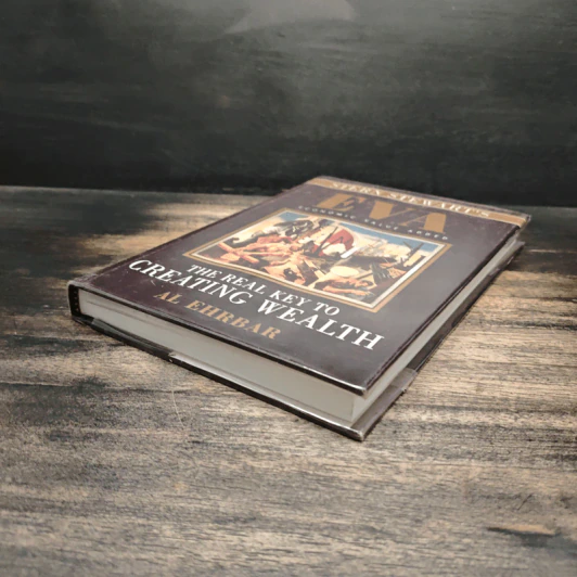EVA: The Real Key to Creating Wealth - Al Ehrbar รูปที่ 4