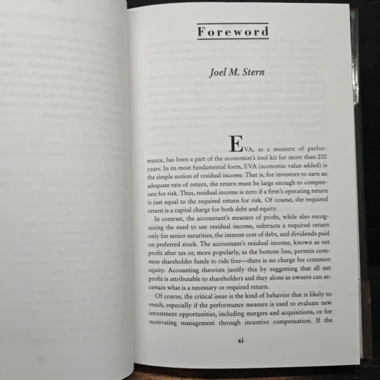 EVA: The Real Key to Creating Wealth - Al Ehrbar รูปที่ 7