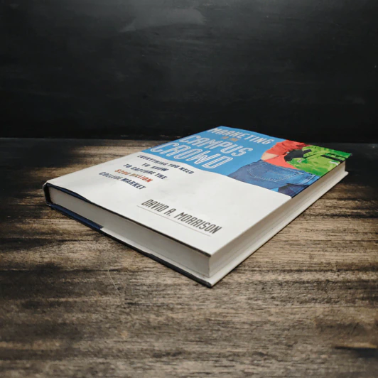 Marketing to the Campus Crowd - David A. Morrison รูปที่ 4