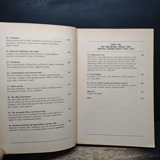 Executive Essentials - Mitchell J. Posner รูปที่ 9