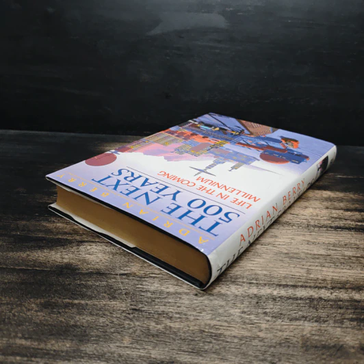 The Next 500 Years - Adrian Berry รูปที่ 5
