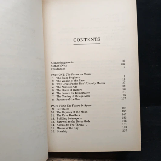 The Next 500 Years - Adrian Berry รูปที่ 7