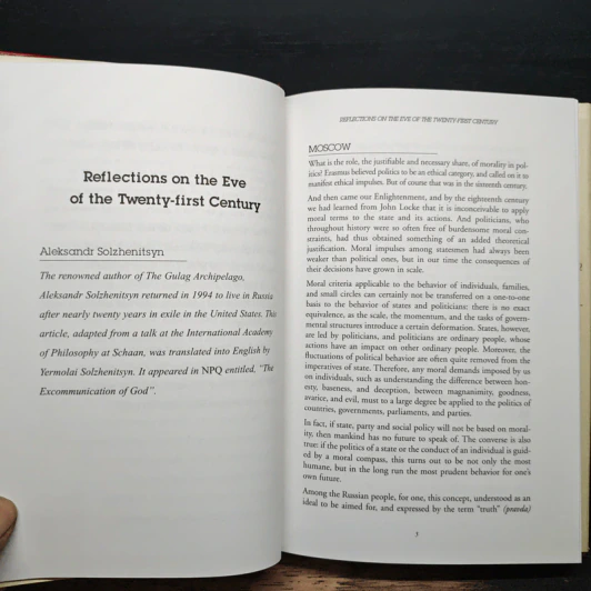 At Century's End - Nathan Gardels รูปที่ 9
