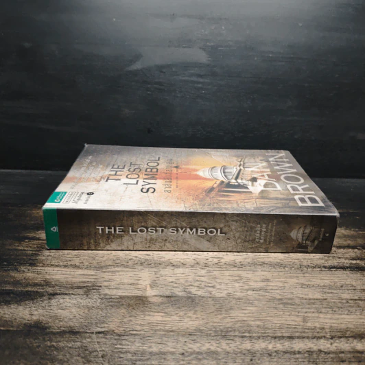 The Lost Symbol สาส์นลับที่สาบสูญ - Dan Brown รูปที่ 3