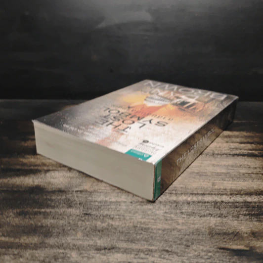 The Lost Symbol สาส์นลับที่สาบสูญ - Dan Brown รูปที่ 5