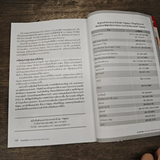 30 ธุรกิจฮอต ช่องทางสร้างอาชีพ เสริมความรวย!!! รูปที่ 9