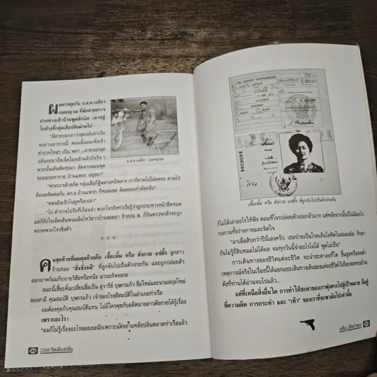 2508 ปิดเมืองปล้น - สินธู รูปที่ 9