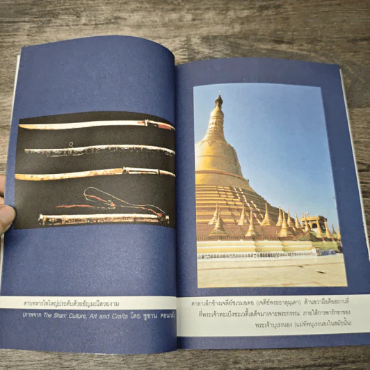 บุเรงนอง ผู้ชนะสิบทิศหรือวีรกษัตริย์นักบุญ - บรรยง บุญฤทธิ์ รูปที่ 9