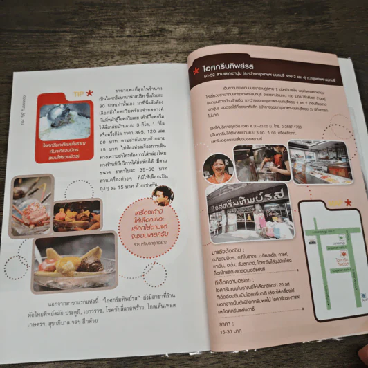 กินรอบกรุง อร่อยง่าย จ่ายไม่แพง 2 + CD - ปิ่นอนงค์ วัชรปาณ รูปที่ 8