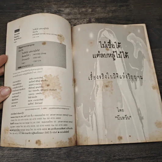 ไม่เชื่อได้ แต่ลบหลู่ไม่ได้ - นันทวัน รูปที่ 6