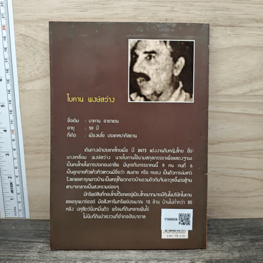 เจ้าพ่อไบคาน - สุริยัน ศักดิ์ไธสง รูปที่ 5