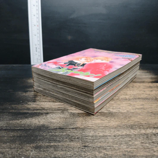 Max Lovely 5 เล่มจบ - Erika Kurahashi รูปที่ 3