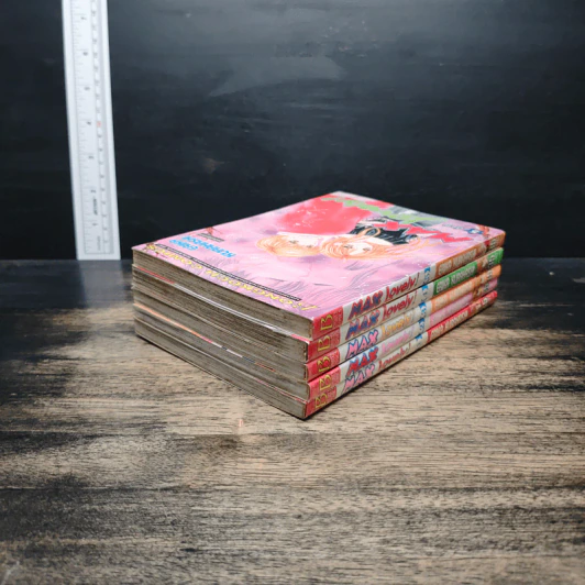 Max Lovely 5 เล่มจบ - Erika Kurahashi รูปที่ 4