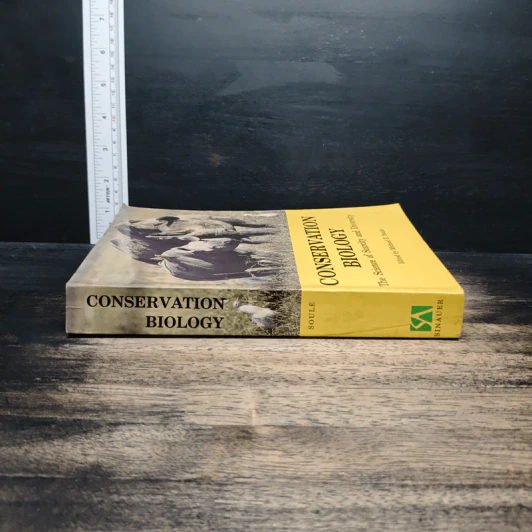 Conservation Biology รูปที่ 3