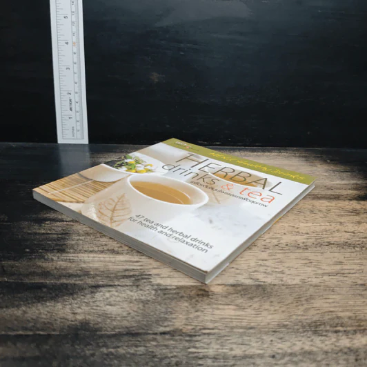 Herbal drinks & tea เครื่องดื่มสมุนไพรและชาเพื่อสุขภาพ รูปที่ 4