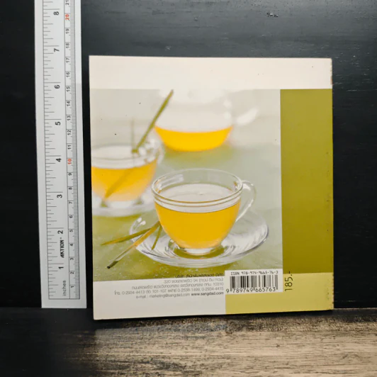 Herbal drinks & tea เครื่องดื่มสมุนไพรและชาเพื่อสุขภาพ รูปที่ 2