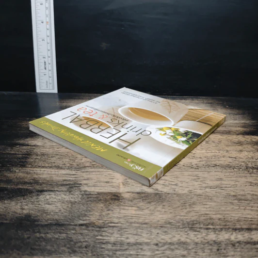 Herbal drinks & tea เครื่องดื่มสมุนไพรและชาเพื่อสุขภาพ รูปที่ 5