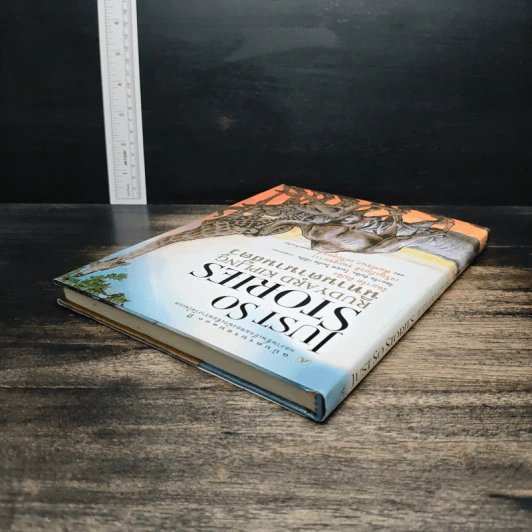 Just So Stories Rudyard Kipling นิทานตำนานสัตว์ - รัดยาร์ด คิปลิง รูปที่ 5