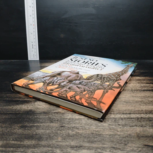 Just So Stories Rudyard Kipling นิทานตำนานสัตว์ - รัดยาร์ด คิปลิง รูปที่ 4
