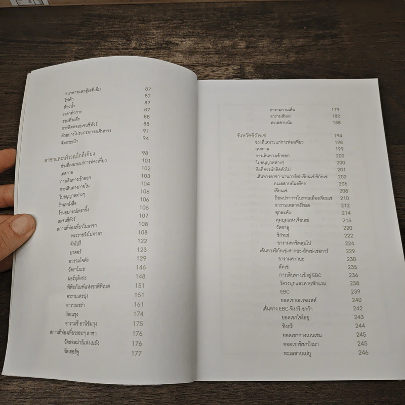 Tibet ทิเบต Guidebook รูปที่ 7