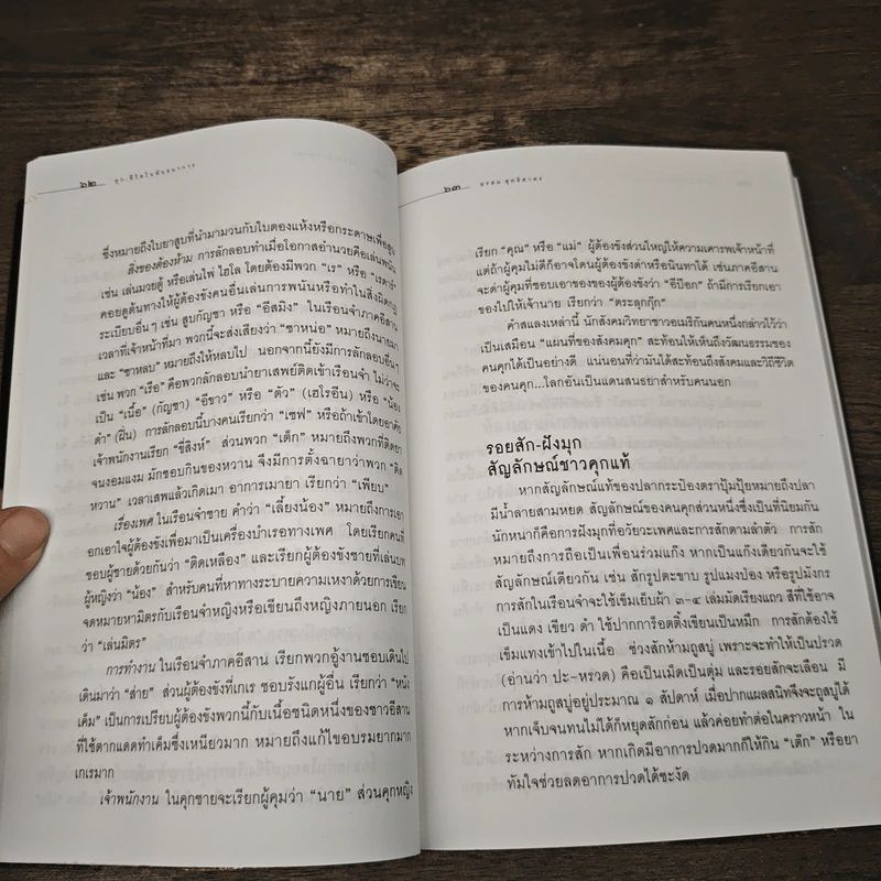 ชีวิตในพันธนาการ คุก - อรสม สุทธิสาคร รูปที่ 8
