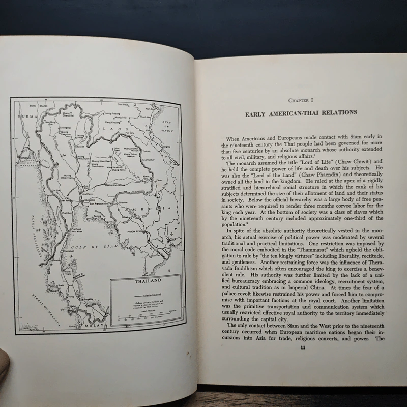 Thailand and the United States - Frank C. Darling รูปที่ 8