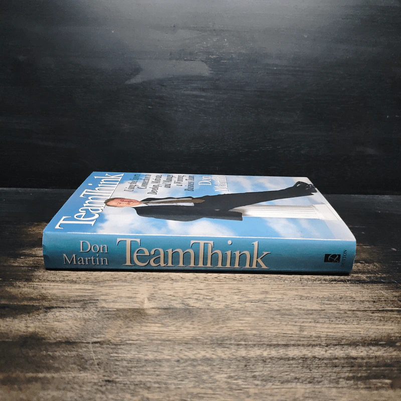 TeamThink - Don Martin รูปที่ 3