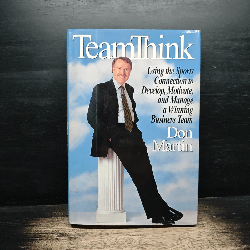 TeamThink - Don Martin รูปที่ 1